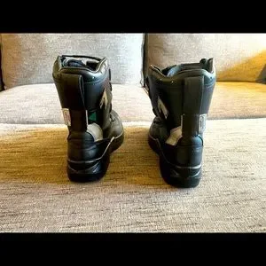 Haix | Shoes | Haix Airpower R2 Black Boots Size 9w | Poshmark display picture 1